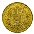 10 koron austriackich