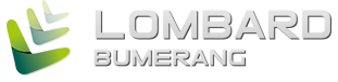 logo Lomard Bumerng